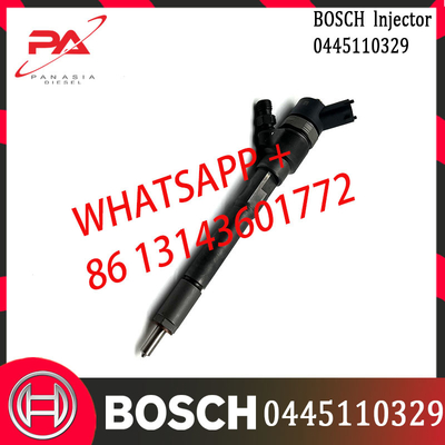 BOCSH Common Rail Injector 0445110329 33800-27750 0445110331 for Hyundai Engine