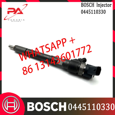 BOCSH Common Rail Injector 0445110330 C7 Engine Injector 0445110330 for 33800-27750 for Hyundai Engine