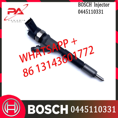 BOCSH Common Rail Injector 0445110183 0445110316 0445110331 0445110578 0445110277 for Hyundai Engine