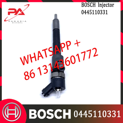BOCSH Common Rail Injector 0445110183 0445110316 0445110331 0445110578 0445110277 for Hyundai Engine