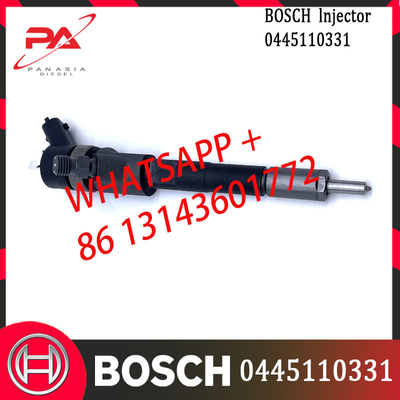 BOCSH Common Rail Injector 0445110183 0445110316 0445110331 0445110578 0445110277 for Hyundai Engine