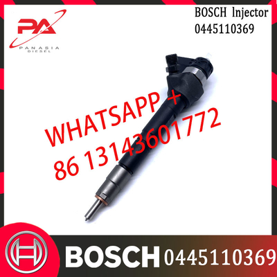 Original New Common Rail Injector 0445110369 0445110368 0445110646 0445110647 03L130855CX For VW Audi Seat Skoda 2.0 Tdi