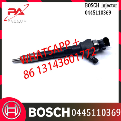 Original New Common Rail Injector 0445110369 0445110368 0445110646 0445110647 03L130855CX For VW Audi Seat Skoda 2.0 Tdi