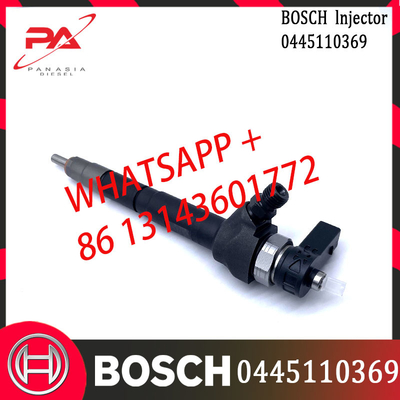 Original New Common Rail Injector 0445110369 0445110368 0445110646 0445110647 03L130855CX For VW Audi Seat Skoda 2.0 Tdi