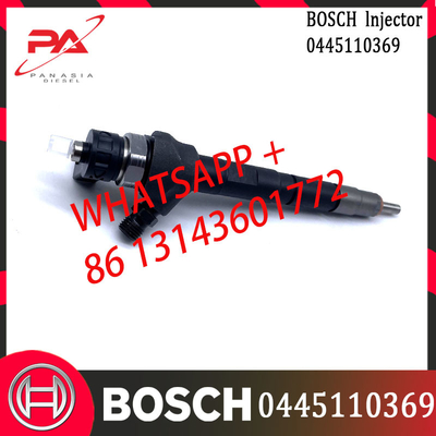 Original New Common Rail Injector 0445110369 0445110368 0445110646 0445110647 03L130855CX For VW Audi Seat Skoda 2.0 Tdi