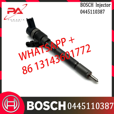 0445110388,0445110387,0445110254 genuine new common rail injector for Huatai Santa Fe -1.5L-4CYI-EU4