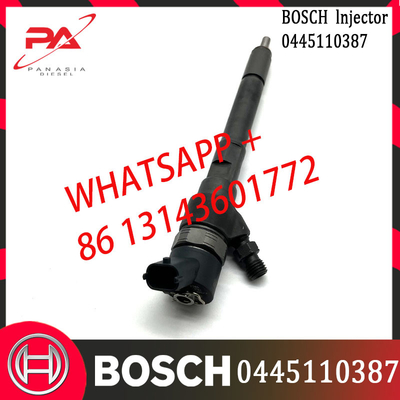 0445110388,0445110387,0445110254 genuine new common rail injector for Huatai Santa Fe -1.5L-4CYI-EU4