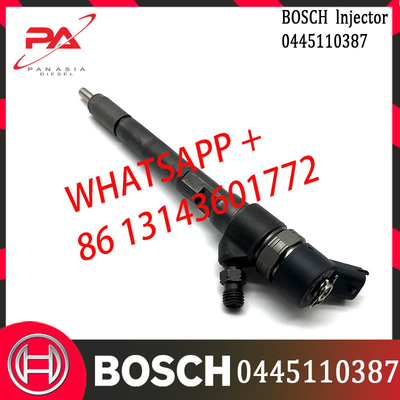 0445110388,0445110387,0445110254 genuine new common rail injector for Huatai Santa Fe -1.5L-4CYI-EU4