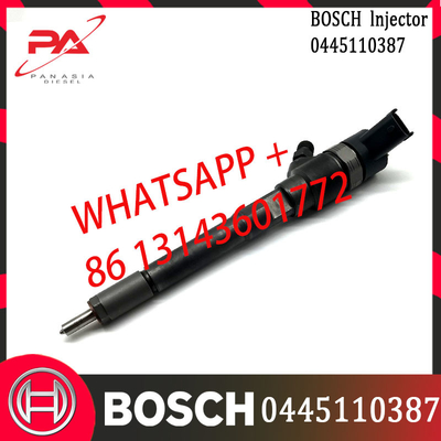 0445110388,0445110387,0445110254 genuine new common rail injector for Huatai Santa Fe -1.5L-4CYI-EU4