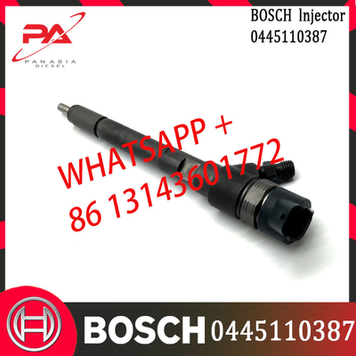 0445110388,0445110387,0445110254 genuine new common rail injector for Huatai Santa Fe -1.5L-4CYI-EU4