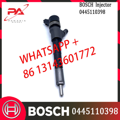 Genuine Original New Injector 15710-68L00 0445110398 Common Rail Fuel Diesel Injector for Suzuki Swift