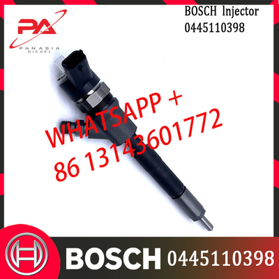 Genuine Original New Injector 15710-68L00 0445110398 Common Rail Fuel Diesel Injector for Suzuki Swift