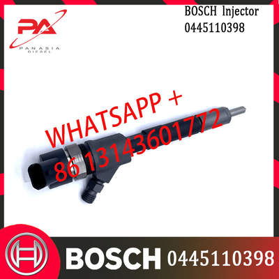 Genuine Original New Injector 15710-68L00 0445110398 Common Rail Fuel Diesel Injector for Suzuki Swift