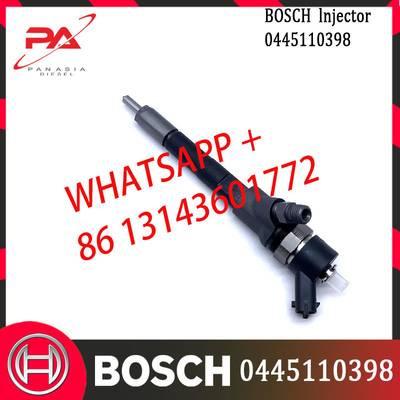 Genuine Original New Injector 15710-68L00 0445110398 Common Rail Fuel Diesel Injector for Suzuki Swift