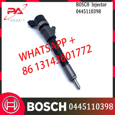 Genuine Original New Injector 15710-68L00 0445110398 Common Rail Fuel Diesel Injector for Suzuki Swift