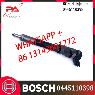 Genuine Original New Injector 15710-68L00 0445110398 Common Rail Fuel Diesel Injector for Suzuki Swift