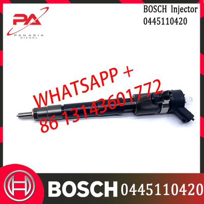 Diesel Fuel Common Rail Injector 0445110417 0445110420 Fuel Truck Tractor Injector 0445110420