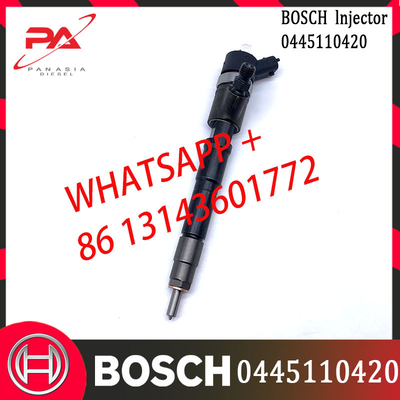 Diesel Fuel Common Rail Injector 0445110417 0445110420 Fuel Truck Tractor Injector 0445110420