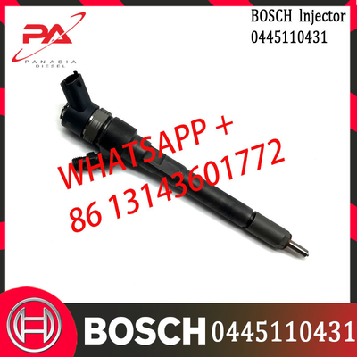 Diesel Fuel Injector Assy 0445110431 0445110695 0445110432 Electric Fuel Injector 0445110431 For JAC