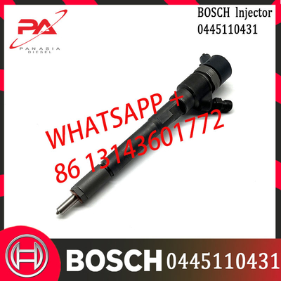 Diesel Fuel Injector Assy 0445110431 0445110695 0445110432 Electric Fuel Injector 0445110431 For JAC