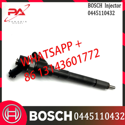 Diesel Fuel Injector Assy 0445110431 0445110427 0445110429 0445110432 Electric Fuel Injector 0445110431 For JAC