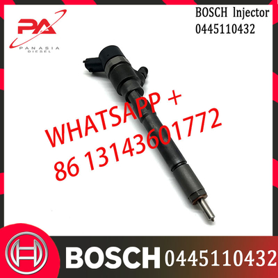 Diesel Fuel Injector Assy 0445110431 0445110427 0445110429 0445110432 Electric Fuel Injector 0445110431 For JAC