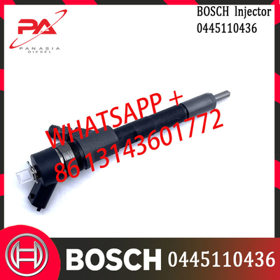 Common Rail Fuel Diesel Injector 0445110436 for Diesel Engine