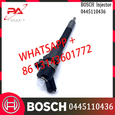 Common Rail Fuel Diesel Injector 0445110436 for Diesel Engine