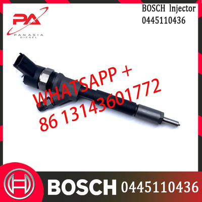 Common Rail Fuel Diesel Injector 0445110436 for Diesel Engine