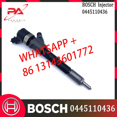 Common Rail Fuel Diesel Injector 0445110436 for Diesel Engine