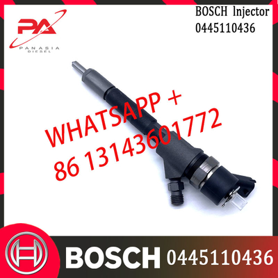 Common Rail Fuel Diesel Injector 0445110436 for Diesel Engine