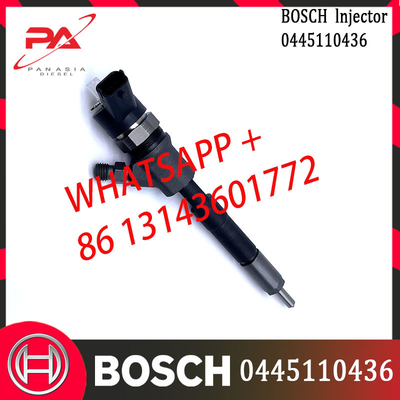 Common Rail Fuel Diesel Injector 0445110436 for Diesel Engine