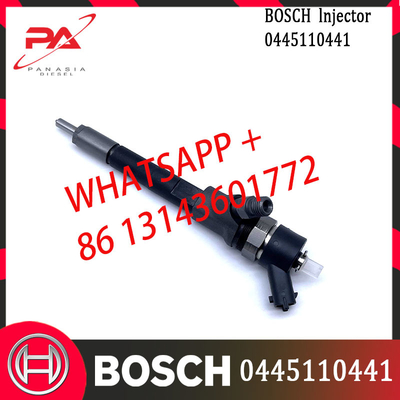 Original New 110 Series CRI1-14 0445110580 0445110441 Fuel Injector MAHINDRA 0305BAB02451N For MAHINDRA mDI CRDe Engine