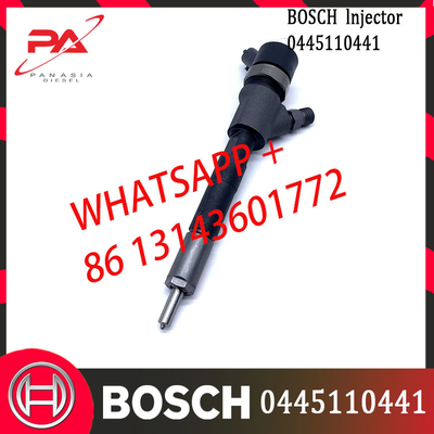 Original New 110 Series CRI1-14 0445110580 0445110441 Fuel Injector MAHINDRA 0305BAB02451N For MAHINDRA mDI CRDe Engine