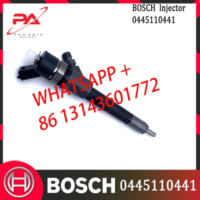 Original New 110 Series CRI1-14 0445110580 0445110441 Fuel Injector MAHINDRA 0305BAB02451N For MAHINDRA mDI CRDe Engine