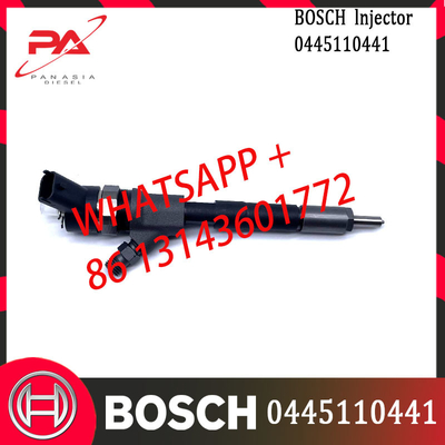 Original New 110 Series CRI1-14 0445110580 0445110441 Fuel Injector MAHINDRA 0305BAB02451N For MAHINDRA mDI CRDe Engine
