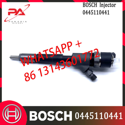Original New 110 Series CRI1-14 0445110580 0445110441 Fuel Injector MAHINDRA 0305BAB02451N For MAHINDRA mDI CRDe Engine
