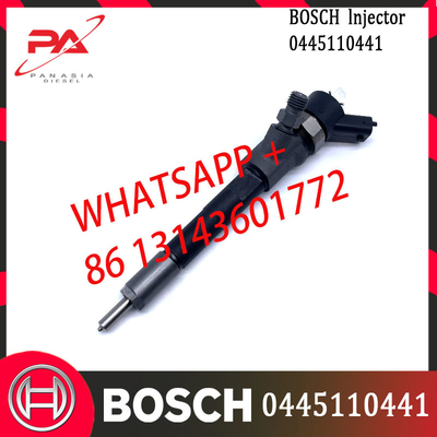 Original New 110 Series CRI1-14 0445110580 0445110441 Fuel Injector MAHINDRA 0305BAB02451N For MAHINDRA mDI CRDe Engine
