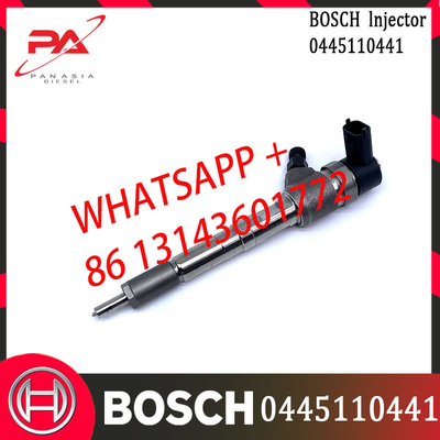 Genuine Common Rail Diesel Fuel Injector 0445110580 0445110441 0305BAB02451N