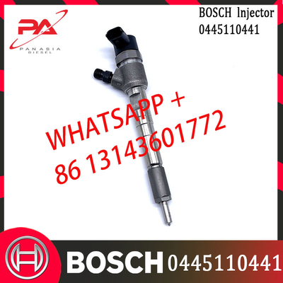 Genuine Common Rail Diesel Fuel Injector 0445110580 0445110441 0305BAB02451N