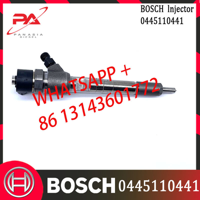 Genuine Common Rail Diesel Fuel Injector 0445110580 0445110441 0305BAB02451N