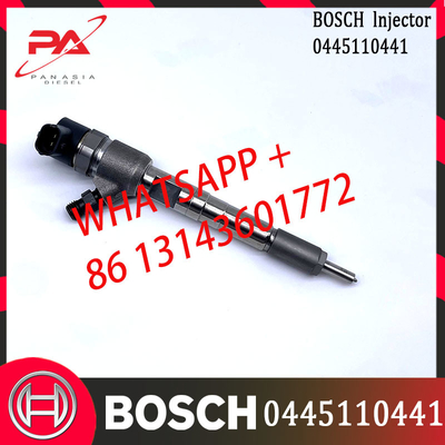 Genuine Common Rail Diesel Fuel Injector 0445110580 0445110441 0305BAB02451N