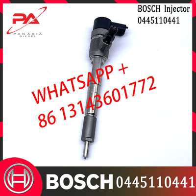 Genuine Common Rail Diesel Fuel Injector 0445110580 0445110441 0305BAB02451N