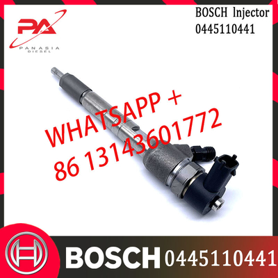 Genuine Common Rail Diesel Fuel Injector 0445110580 0445110441 0305BAB02451N