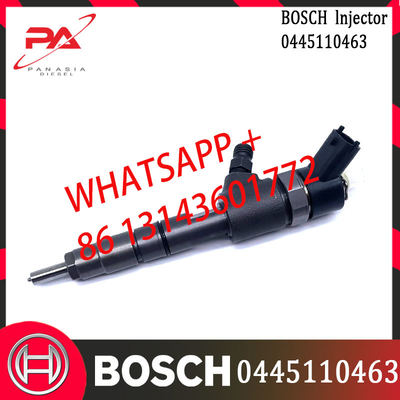 Original Diesel Common Rail Fuel Injector 0445110463 For Yanmar engines 3TNV88C 4TNV88C