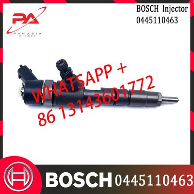 Original Diesel Common Rail Fuel Injector 0445110463 For Yanmar engines 3TNV88C 4TNV88C