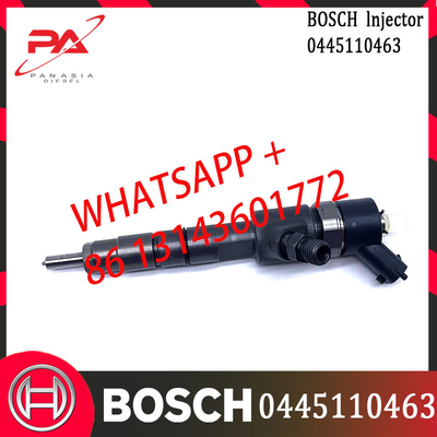 Original Diesel Common Rail Fuel Injector 0445110463 For Yanmar engines 3TNV88C 4TNV88C