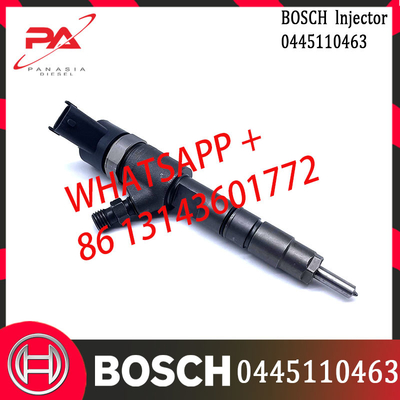 Original Diesel Common Rail Fuel Injector 0445110463 For Yanmar engines 3TNV88C 4TNV88C