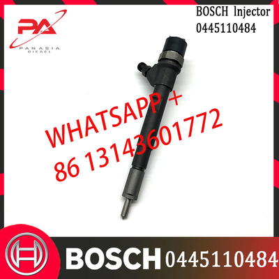 Genuine Brand New Diesel Fuel CR Common Rail Injector 0445110483 0445110484 For SAIC Maxus