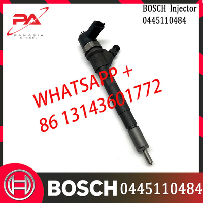 Genuine Brand New Diesel Fuel CR Common Rail Injector 0445110483 0445110484 For SAIC Maxus